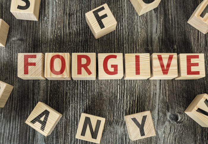 The Power to forgive